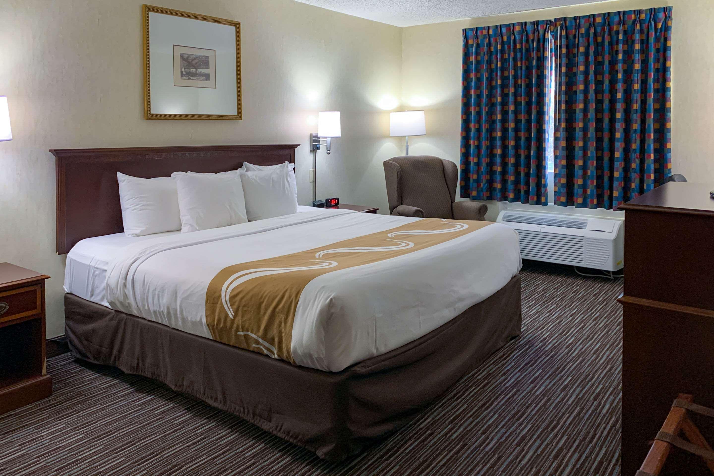 Quality Inn Near Toms River Corporate Park Manchester Township Εξωτερικό φωτογραφία