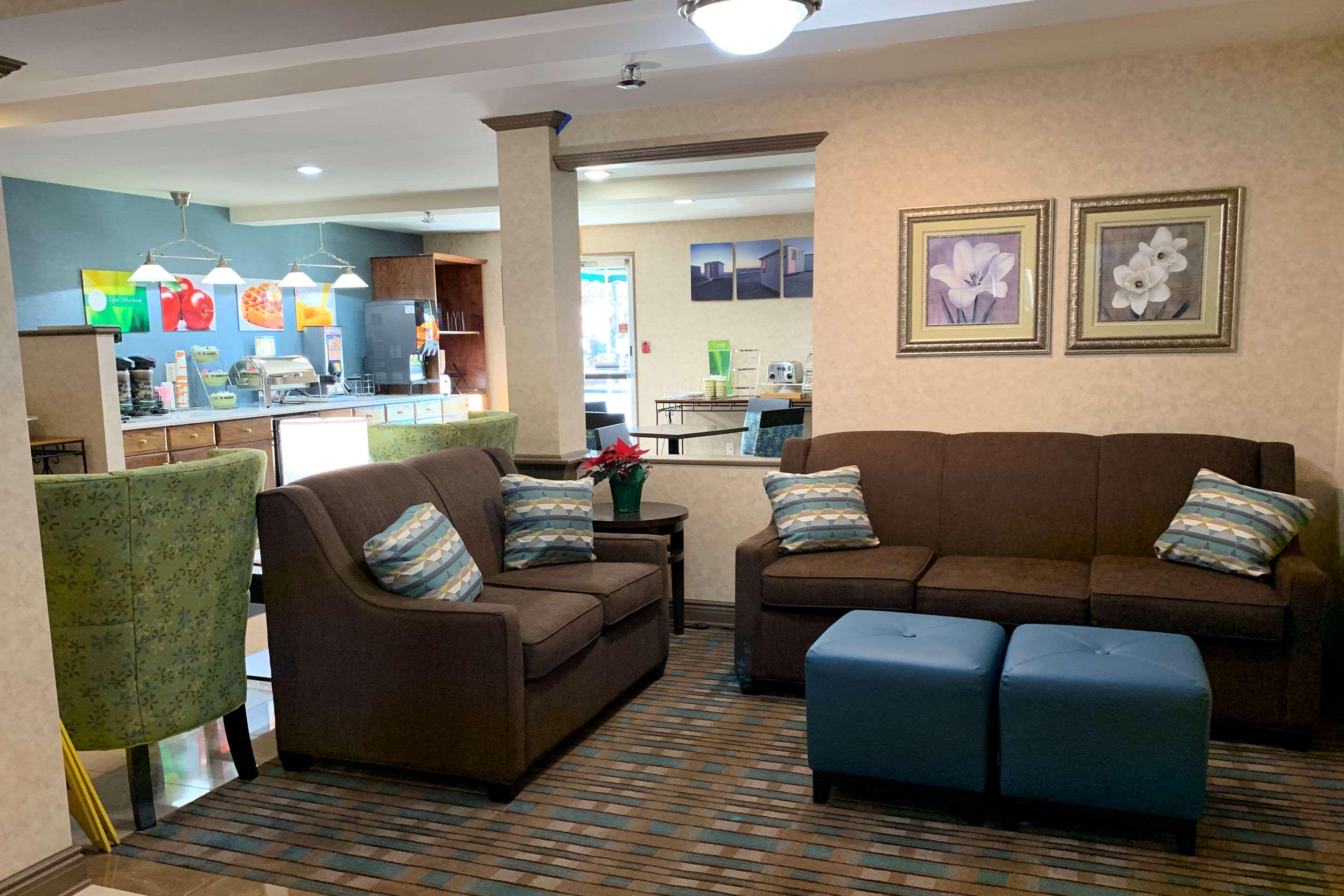 Quality Inn Near Toms River Corporate Park Manchester Township Εξωτερικό φωτογραφία