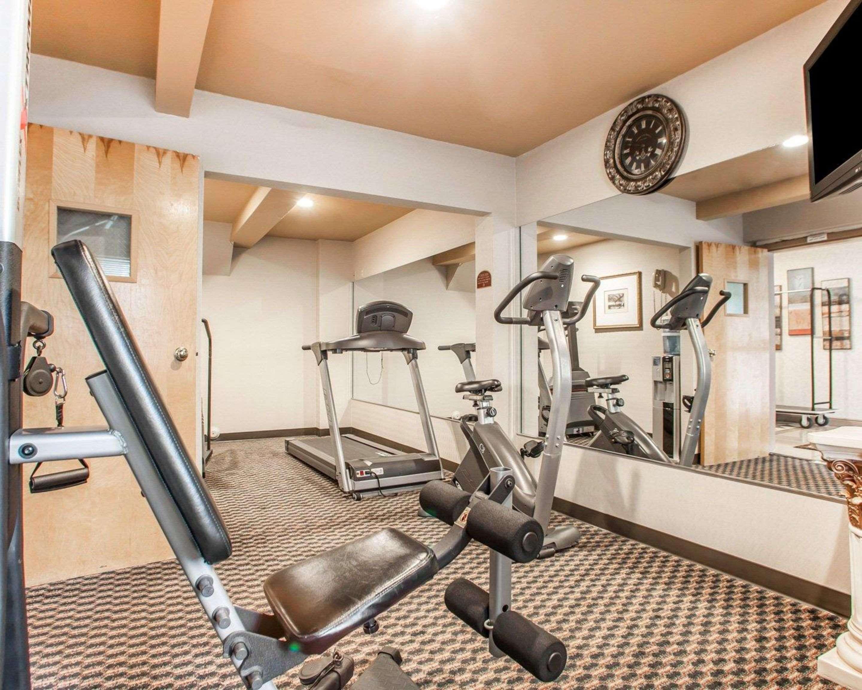 Quality Inn Near Toms River Corporate Park Manchester Township Εξωτερικό φωτογραφία