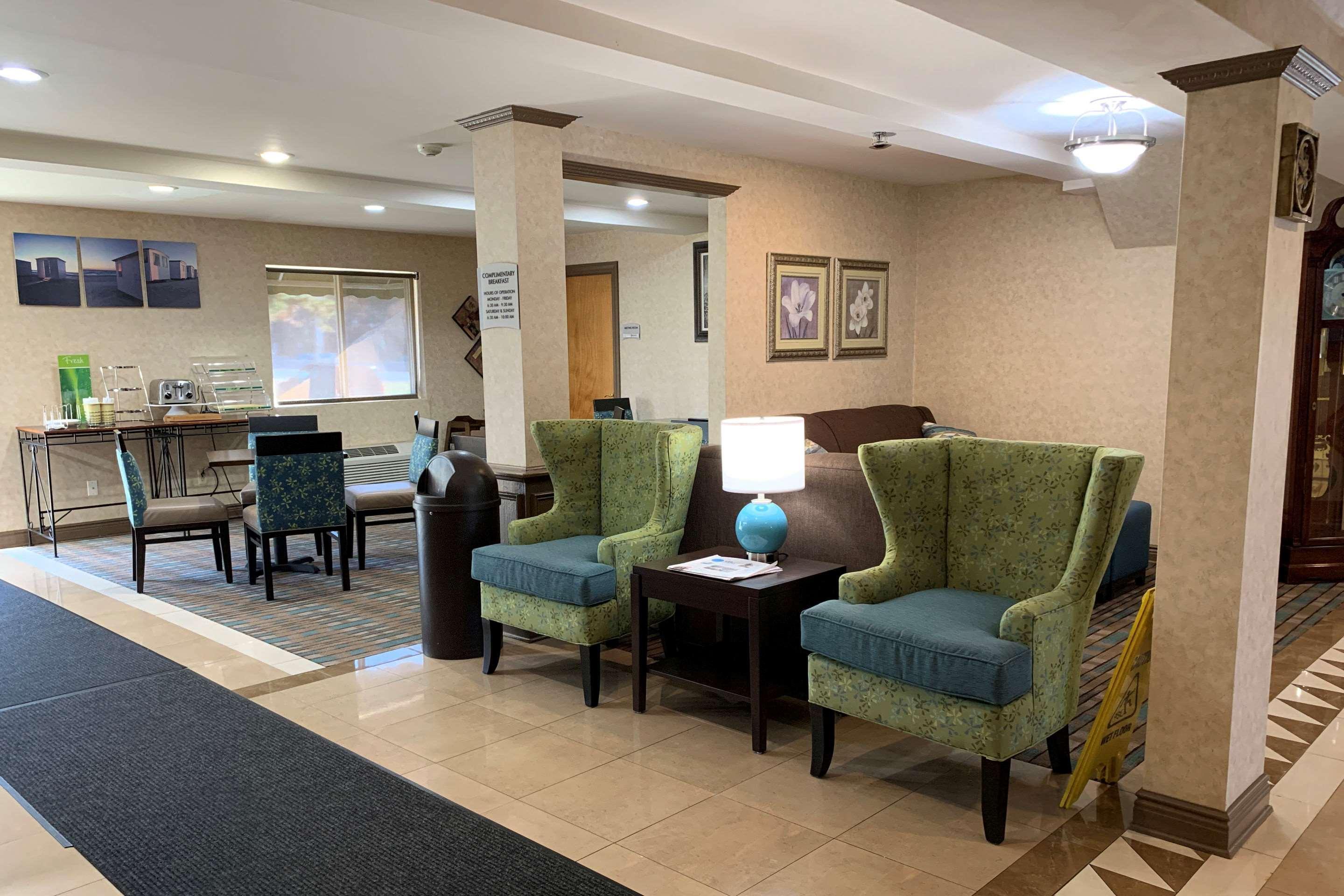 Quality Inn Near Toms River Corporate Park Manchester Township Εξωτερικό φωτογραφία