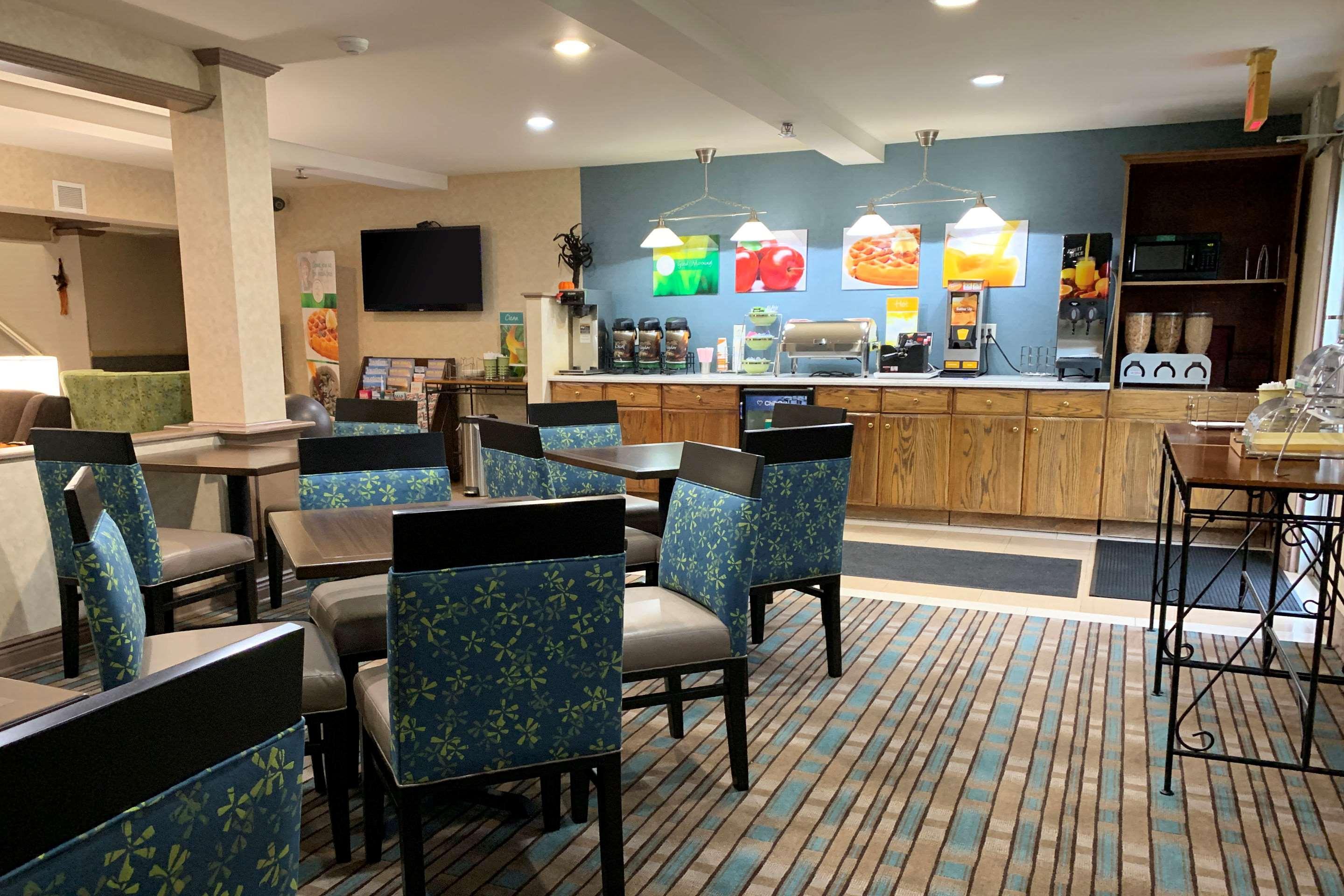 Quality Inn Near Toms River Corporate Park Manchester Township Εξωτερικό φωτογραφία