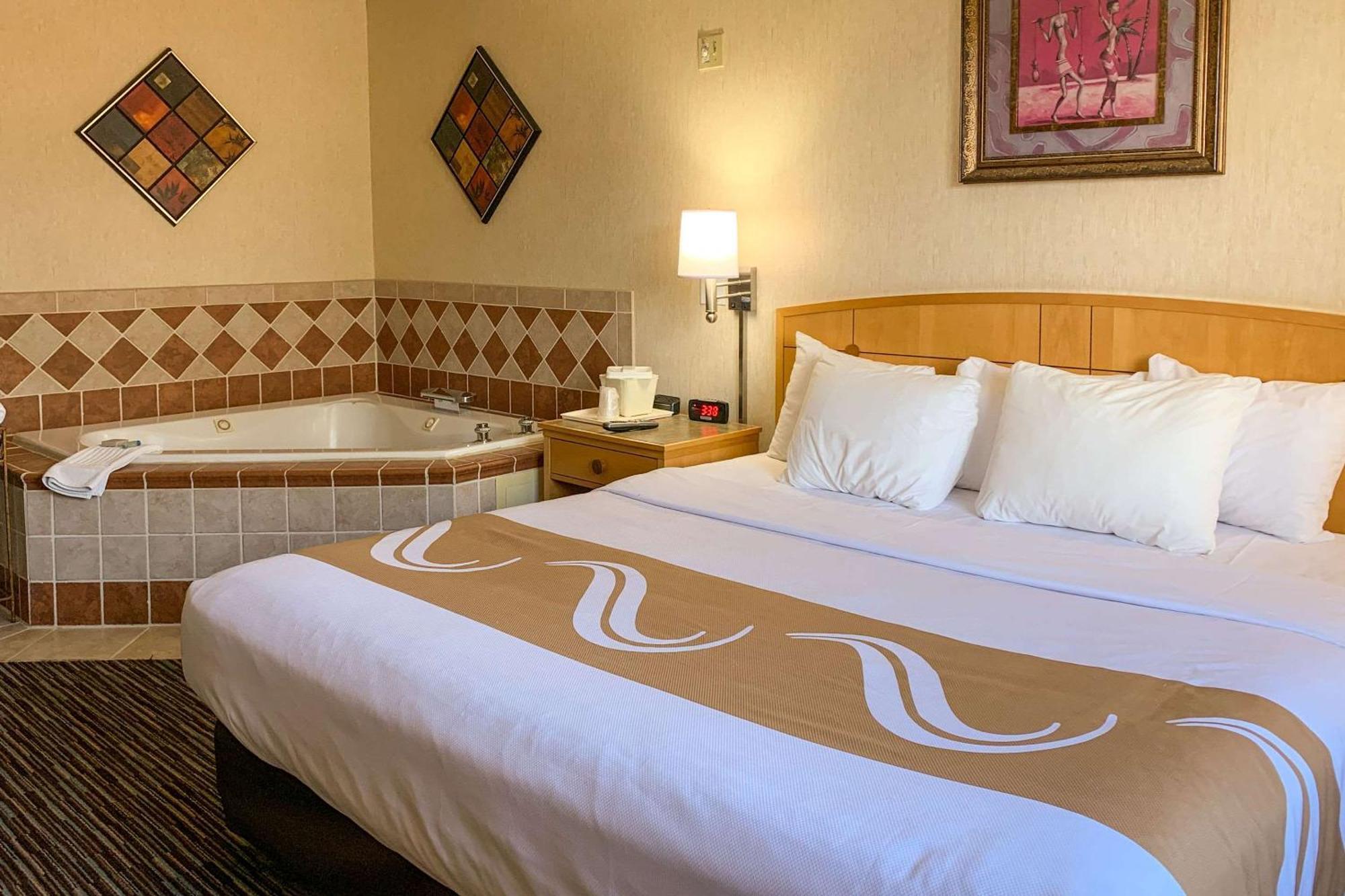Quality Inn Near Toms River Corporate Park Manchester Township Εξωτερικό φωτογραφία