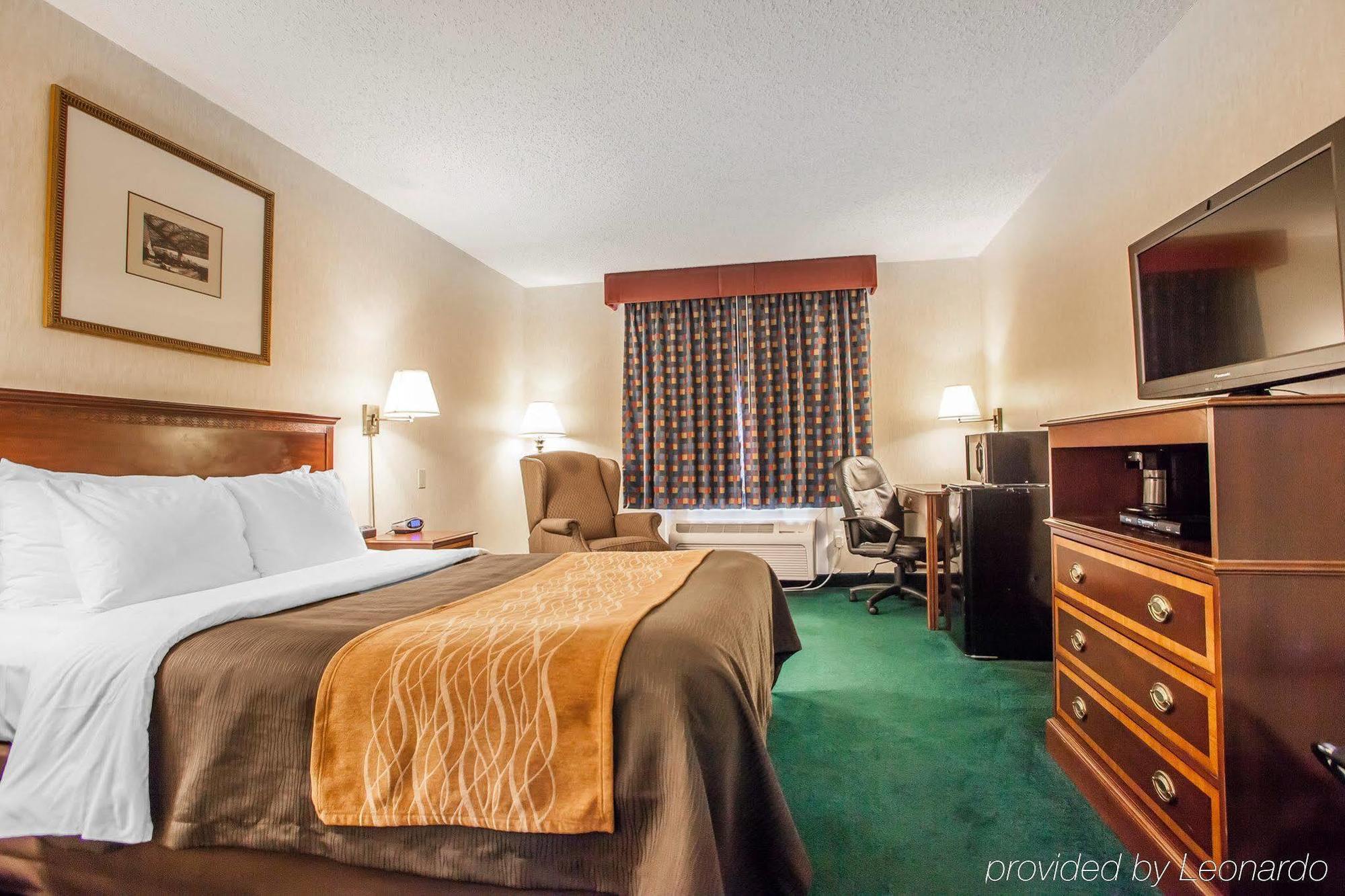 Quality Inn Near Toms River Corporate Park Manchester Township Εξωτερικό φωτογραφία