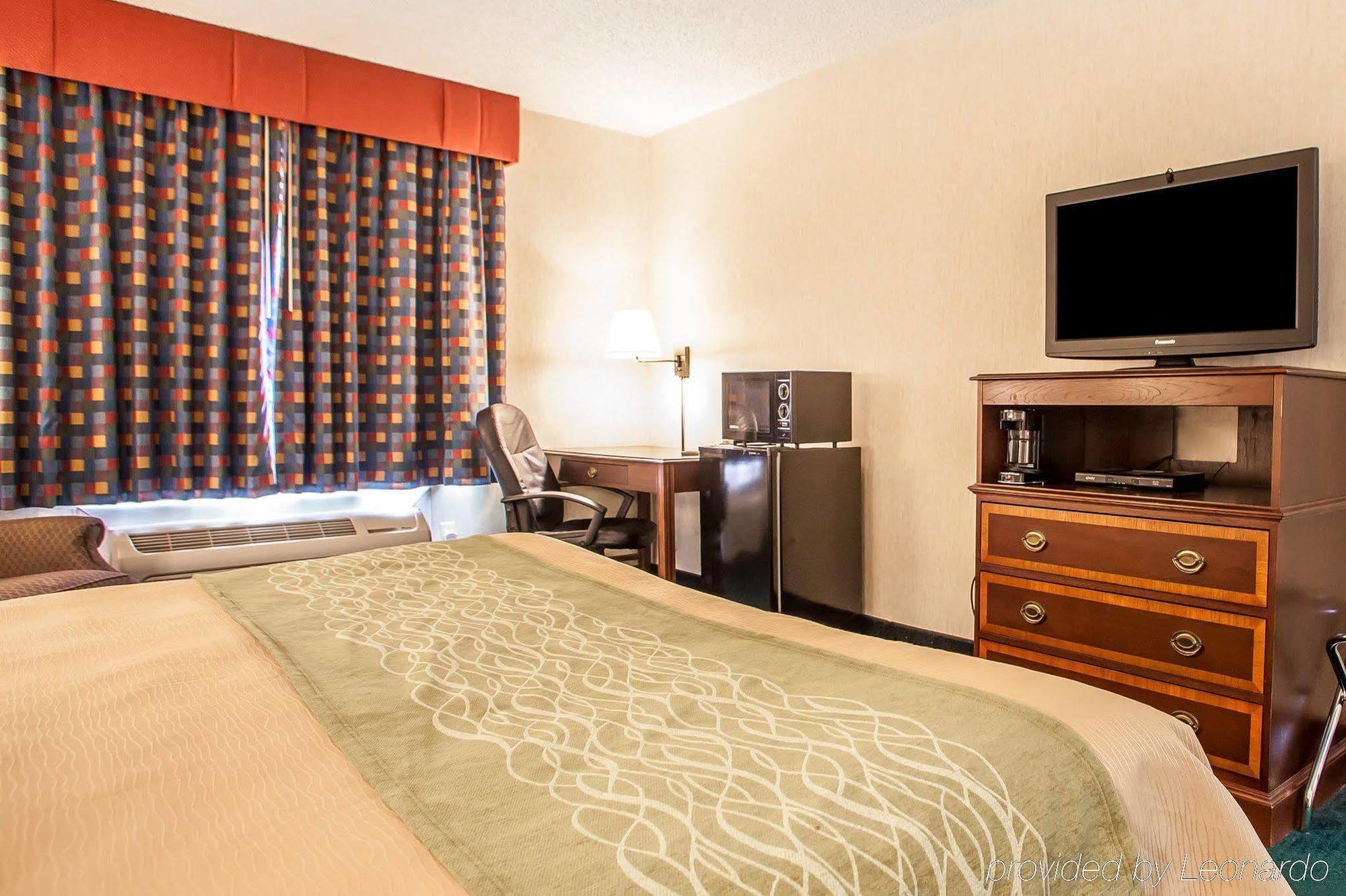 Quality Inn Near Toms River Corporate Park Manchester Township Εξωτερικό φωτογραφία