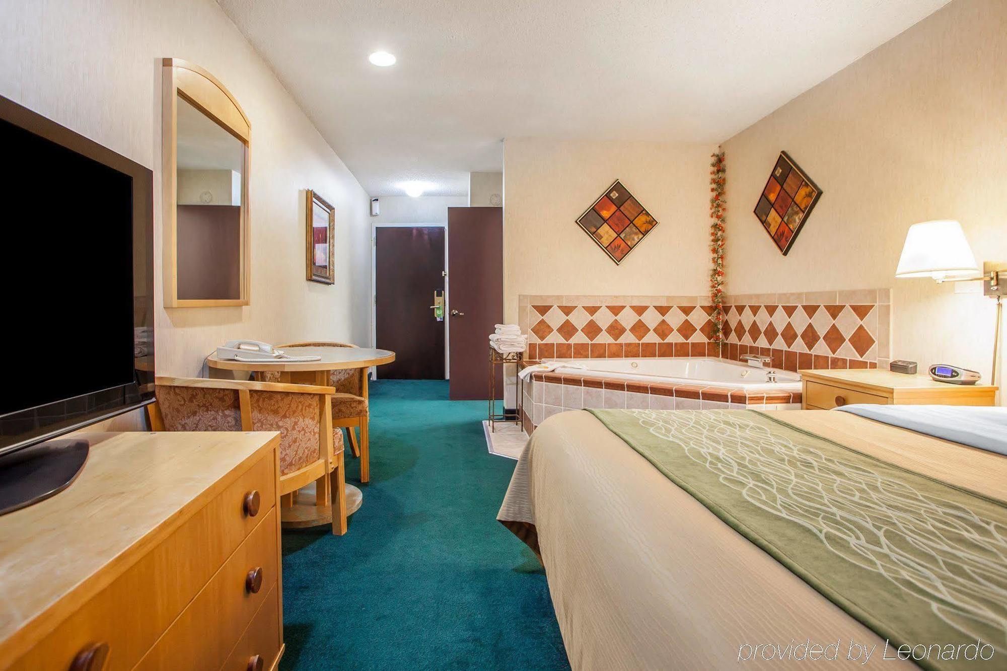 Quality Inn Near Toms River Corporate Park Manchester Township Εξωτερικό φωτογραφία