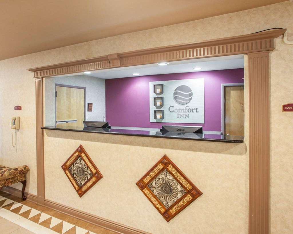 Quality Inn Near Toms River Corporate Park Manchester Township Εσωτερικό φωτογραφία