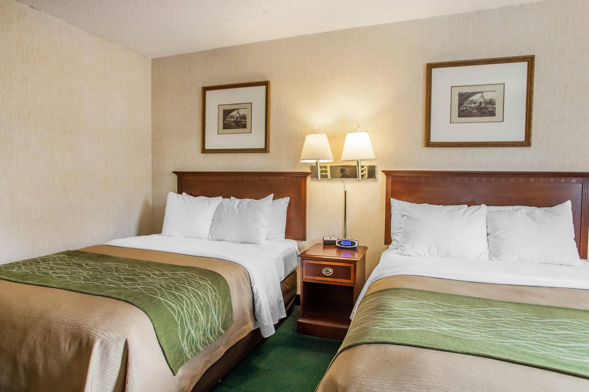 Quality Inn Near Toms River Corporate Park Manchester Township Εξωτερικό φωτογραφία